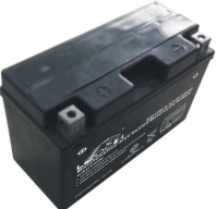 Аккумулятор UPLUS High Performance EB12B-4-1, ёмкость 10Ач,  ток пусковой 165А, прямая полярность, 150х70х130мм — купить в магазине akkumulyator163 с бесплатной доставкой и установкой по Самаре.