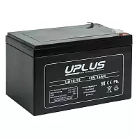 AGM-VRLA батарея для UPS UPLUS US-GENERAL PURPOSE US12-12 12Ач — купить в магазине akkumulyator163 с бесплатной доставкой и установкой по Самаре.