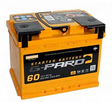 Аккумулятор G-PARD 60.1 Ач, прямая полярность, пусковой 540 А, размер 242*175*190 — купить в магазине akkumulyator163 с бесплатной доставкой и установкой по Самаре.