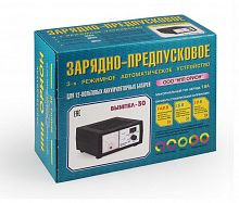 Вымпел-30 Зарядное устройство — купить в магазине akkumulyator163 с бесплатной доставкой и установкой по Самаре.