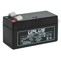 AGM-VRLA батарея для UPS UPLUS US-GENERAL PURPOSE US12-1,2 1,2 Ач — купить в магазине akkumulyator163 с бесплатной доставкой и установкой по Самаре.