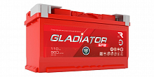 Аккумулятор GLADIATOR EFB 6ст-110.1 Ач, прямой, пусковой 960 А — купить в магазине akkumulyator163 с бесплатной доставкой и установкой по Самаре.