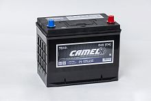 Аккумулятор CAMEL ASIA EFB 70.0 Ач, обратная полярность, пусковой 645 А — купить в магазине akkumulyator163 с бесплатной доставкой и установкой по Самаре.