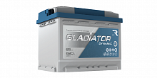 Аккумулятор GLADIATOR Dynamic 65Ач обратная полярность — купить в магазине akkumulyator163 с бесплатной доставкой и установкой по Самаре.