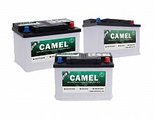 Аккумулятор CAMEL EFB 80.0 Ач, обратная полярность, пусковой ток  750 А, корпус L4, размер 315-175-190 — купить в магазине akkumulyator163 с бесплатной доставкой и установкой по Самаре.