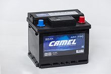 Аккумулятор CAMEL 50.0 Ач, обратная полярность, пусковой ток 460 А, корпус LB1 низкий, 207-175-175 — купить в магазине akkumulyator163 с бесплатной доставкой и установкой по Самаре.