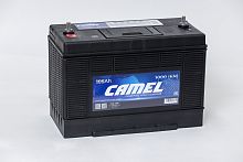 Аккумулятор CAMEL 105.7 Ач, винтовые клеммы, пусковой 1000 А, 31S-1000, размер 331*175*241 — купить в магазине akkumulyator163 с бесплатной доставкой и установкой по Самаре.