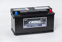 Аккумулятор CAMEL AGM 92.0 Ач, обратная, пусковой 850 А — купить в магазине akkumulyator163 с бесплатной доставкой и установкой по Самаре.
