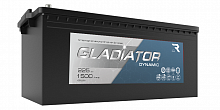Аккумулятор GLADIATOR Dynamic 6ст-225.3 Ач, обратная полярность, пусковой ток 1500 А (EN) — купить в магазине akkumulyator163 с бесплатной доставкой и установкой по Самаре.