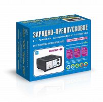 Зарядное устройство Вымпел-40 — купить в магазине akkumulyator163 с бесплатной доставкой и установкой по Самаре.