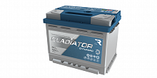 Аккумулятор GLADIATOR Dynamic 6ст-60.1 Ач, прям, 560 А (EN), L2, 242х175х190 — купить в магазине akkumulyator163 с бесплатной доставкой и установкой по Самаре.