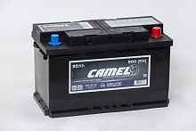 Аккумулятор CAMEL AGM 80.0 Ач, обратная, пусковой 800 А — купить в магазине akkumulyator163 с бесплатной доставкой и установкой по Самаре.