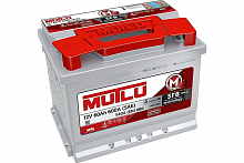 Аккумулятор Mutlu Calcium Silver 60 (SMF56082) прямая — купить в магазине akkumulyator163 с бесплатной доставкой и установкой по Самаре.