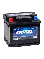 Аккумулятор CAMEL 50.1 Ач, низкий с прямой полярностью, пусковой ток 460 А, корпус LB1, размер 207-175-175 — купить в магазине akkumulyator163 с бесплатной доставкой и установкой по Самаре.