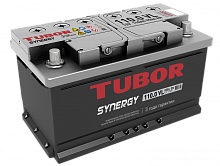 Аккумулятор TUBOR Synergy 6ст-110.0 VL обратная — купить в магазине akkumulyator163 с бесплатной доставкой и установкой по Самаре.