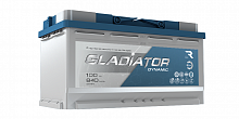 Аккумулятор GLADIATOR Dynamic 6ст-100.0 Ач, обр, 840 А — купить в магазине akkumulyator163 с бесплатной доставкой и установкой по Самаре.