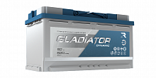 Аккумулятор GLADIATOR Dynamic 6ст-92.1 Ач, прямая полярность, пусковой 820 А, размер 353х175х190 — купить в магазине akkumulyator163 с бесплатной доставкой и установкой по Самаре.