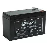 AGM-VRLA батарея для UPS UPLUS US-GENERAL PURPOSE US12-9 8,6Ач — купить в магазине akkumulyator163 с бесплатной доставкой и установкой по Самаре.