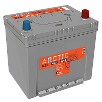 Аккумулятор ARCTIC ASIA 6ст-65.0 VL, 630 A, D23L, 230х175х221 — купить в магазине akkumulyator163 с бесплатной доставкой и установкой по Самаре.