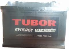 Аккумулятор TUBOR Synergy 6ст-70.0 VL