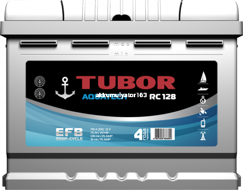 Аккумулятор TUBOR aquatech 6ст-75.0 VL — купить, цена, фото, характеристики в магазине akkumulyator163 Аккумулятор TUBOR aquatech 6ст-75.0 VL — купить в магазине akkumulyator163 с бесплатной доставкой и установкой по Самаре.